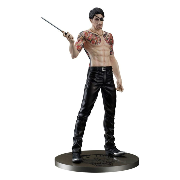 Yakuza: Like a Dragon Digsta - Battle Style Goro Majima Statue