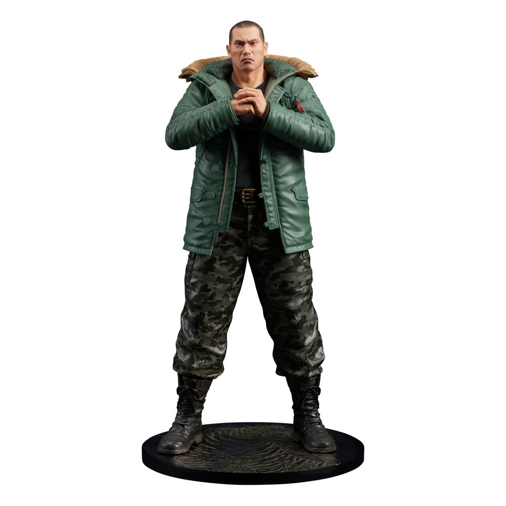 Yakuza: Like a Dragon Digsta - Taiga Saejima Statue