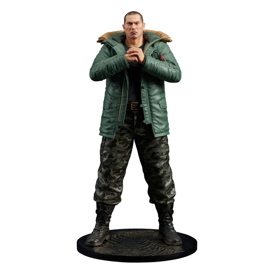 Yakuza: Like a Dragon Digsta - Taiga Saejima Statue