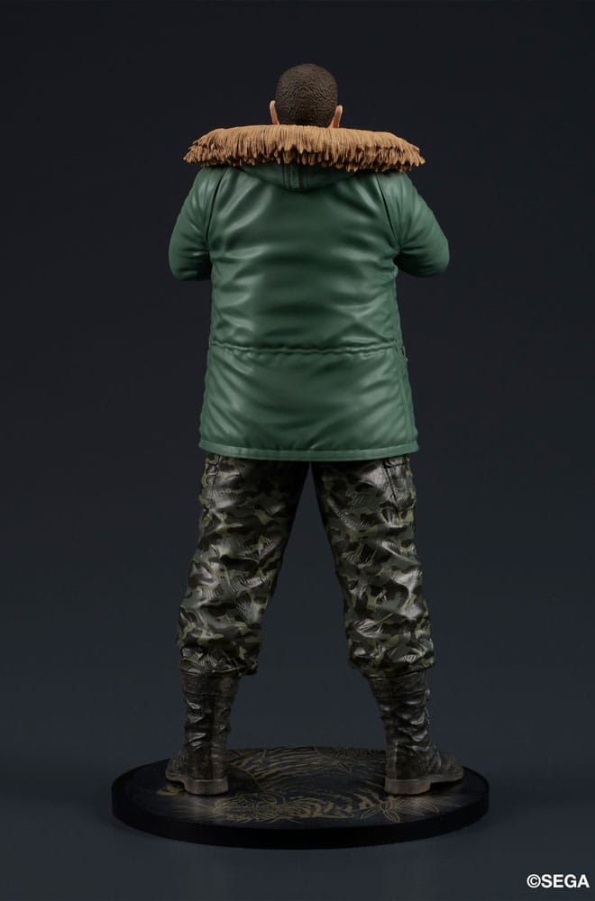 Yakuza: Like a Dragon Digsta - Taiga Saejima Statue