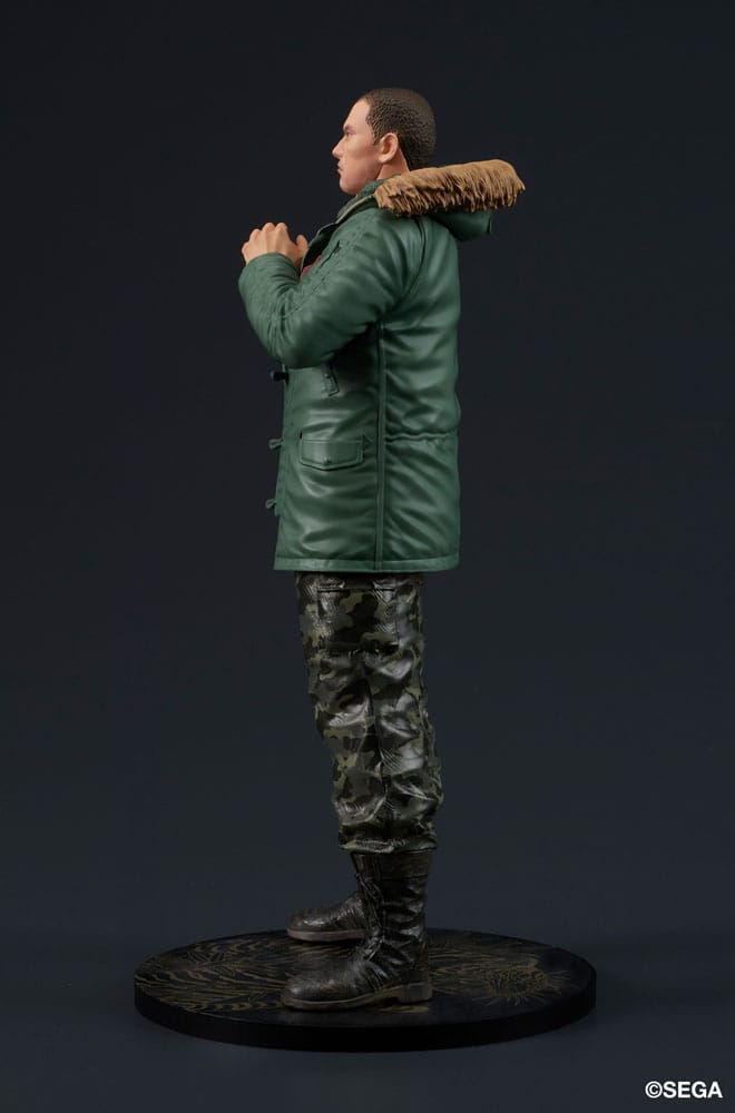 Yakuza: Like a Dragon Digsta - Taiga Saejima Statue