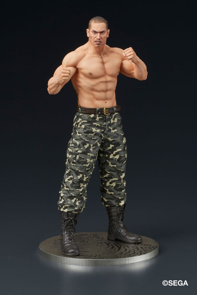 Yakuza: Like a Dragon Digsta - Taiga Saejima Statue