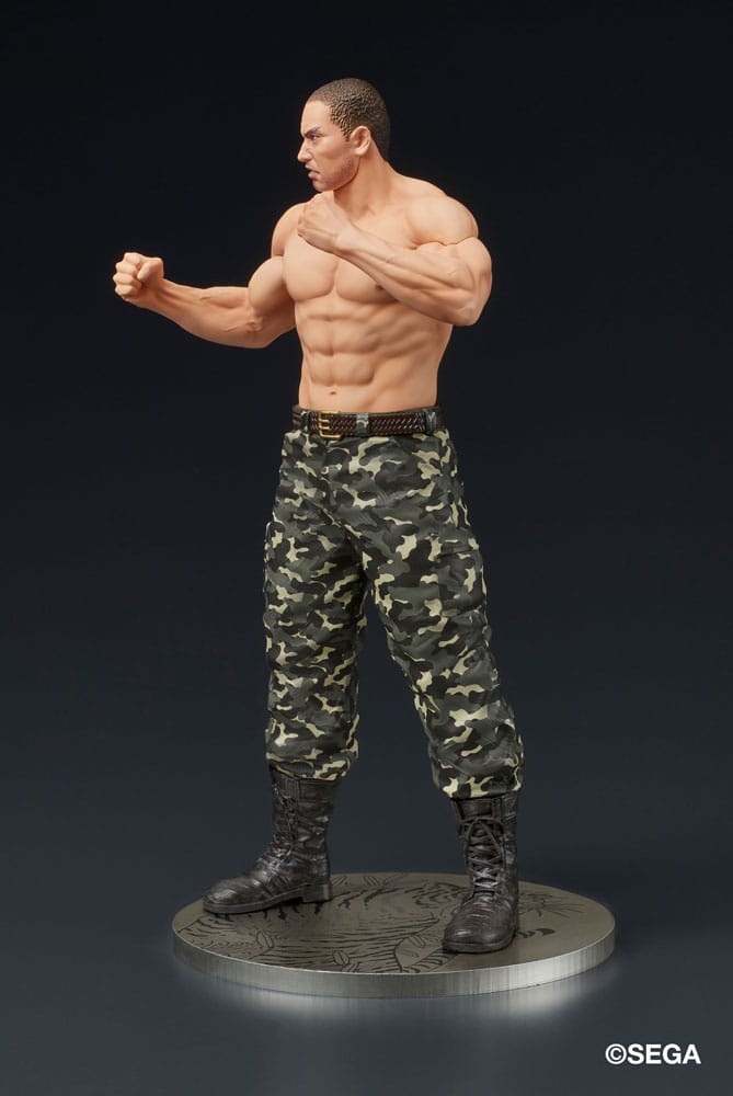 Yakuza: Like a Dragon Digsta - Taiga Saejima Statue