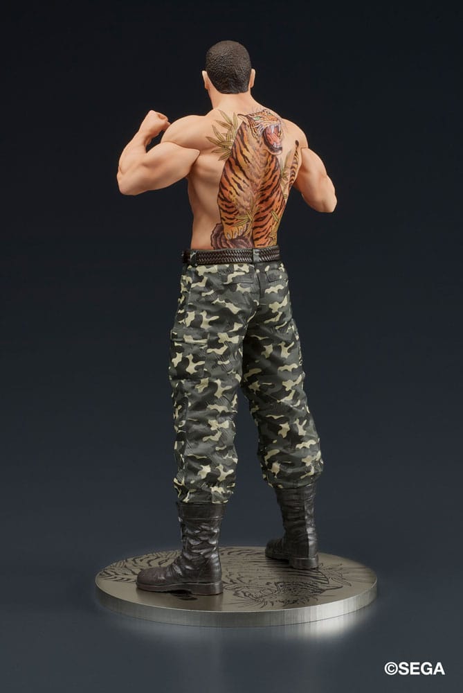 Yakuza: Like a Dragon Digsta - Taiga Saejima Statue