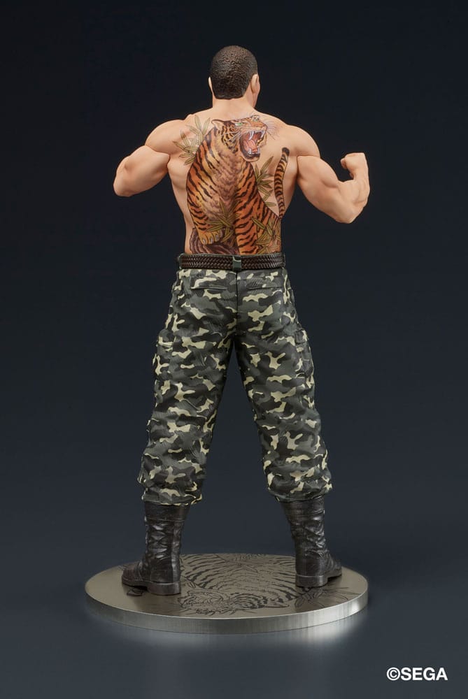 Yakuza: Like a Dragon Digsta - Taiga Saejima Statue