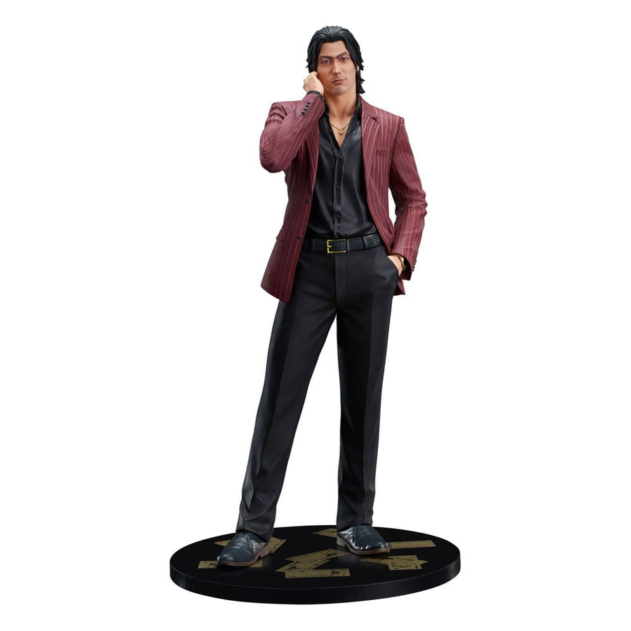 Yakuza: Like a Dragon Digsta - Shun Akiyama Statue