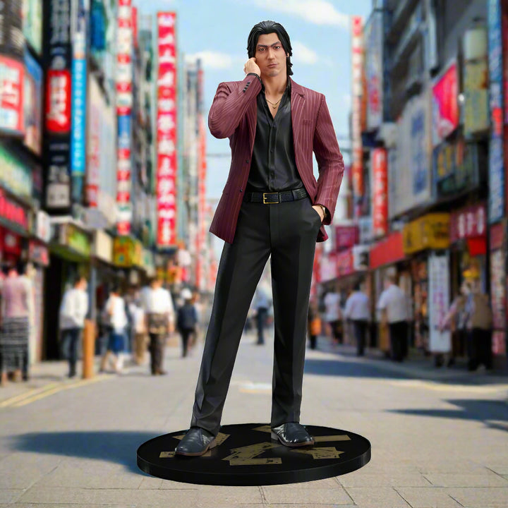 Yakuza: Like a Dragon Digsta - Shun Akiyama Statue