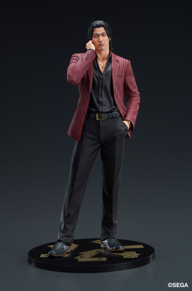 Yakuza: Like a Dragon Digsta - Shun Akiyama Statue