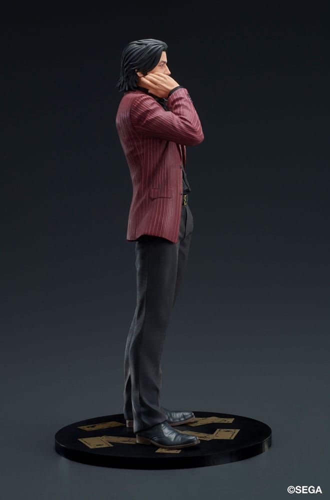 Yakuza: Like a Dragon Digsta - Shun Akiyama Statue