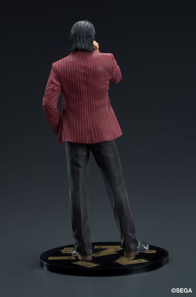 Yakuza: Like a Dragon Digsta - Shun Akiyama Statue