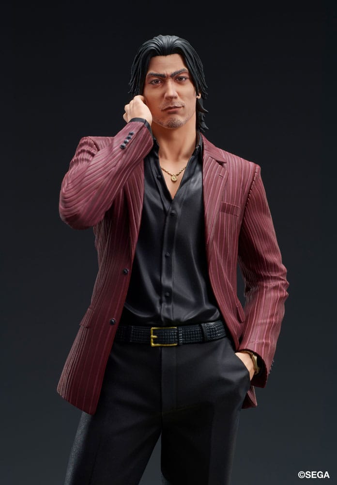 Yakuza: Like a Dragon Digsta - Shun Akiyama Statue