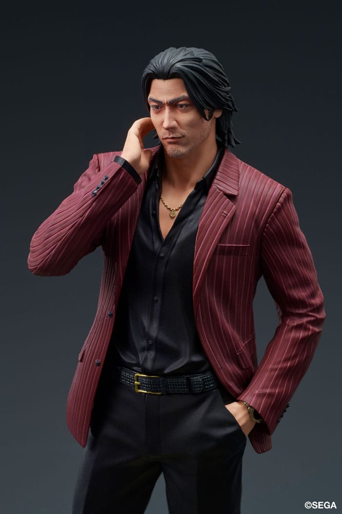 Yakuza: Like a Dragon Digsta - Shun Akiyama Statue