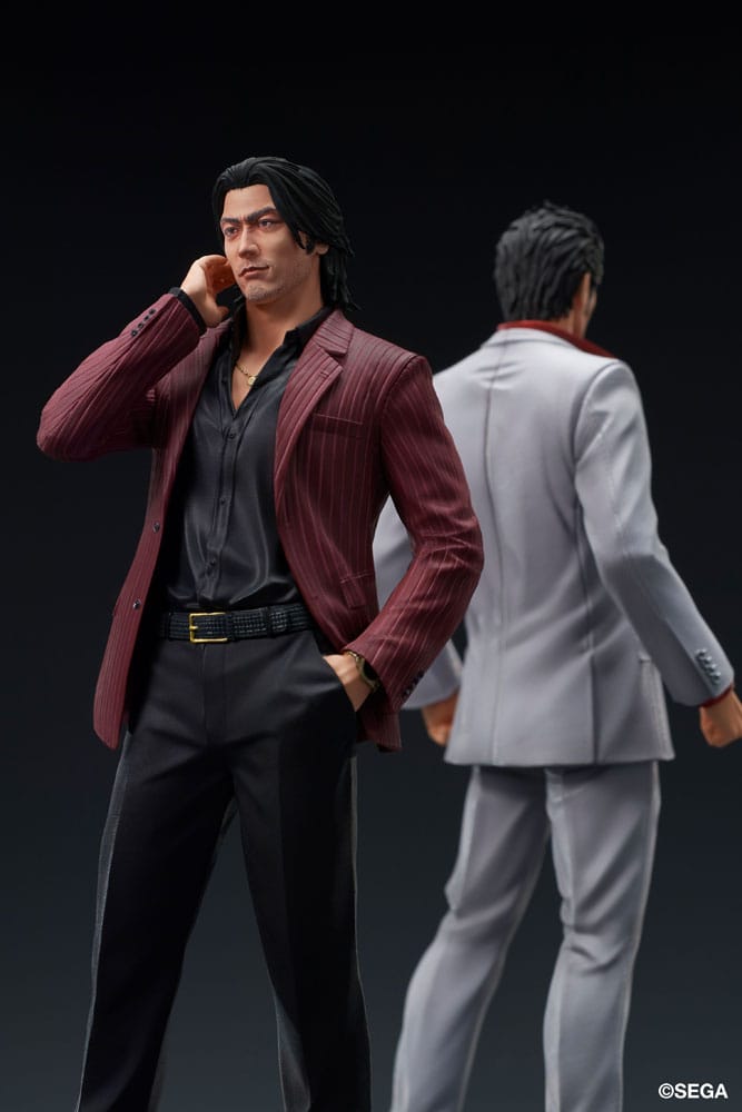 Yakuza: Like a Dragon Digsta - Shun Akiyama Statue