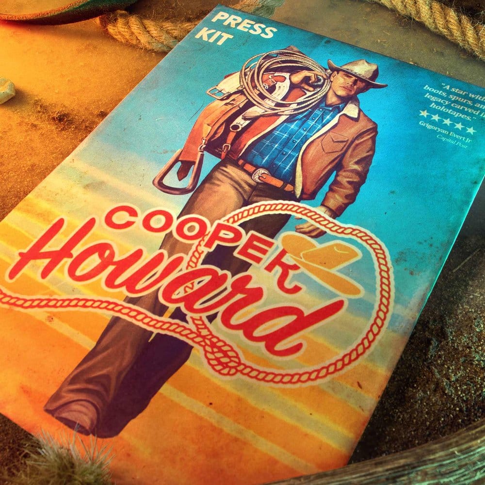 Fallout Gift Box Wasteland Treasures Kit