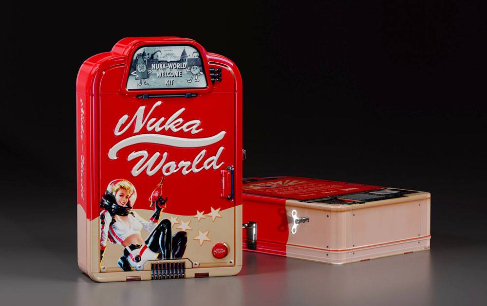 Fallout - Nuka World Kit