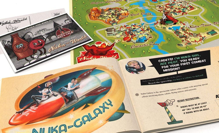 Fallout - Nuka World Kit