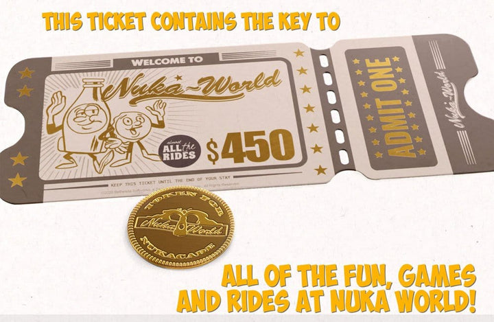 Fallout - Nuka World Kit
