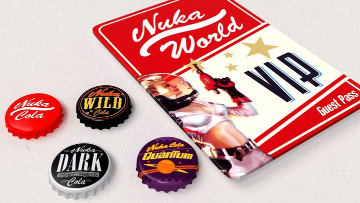 Fallout - Nuka World Kit