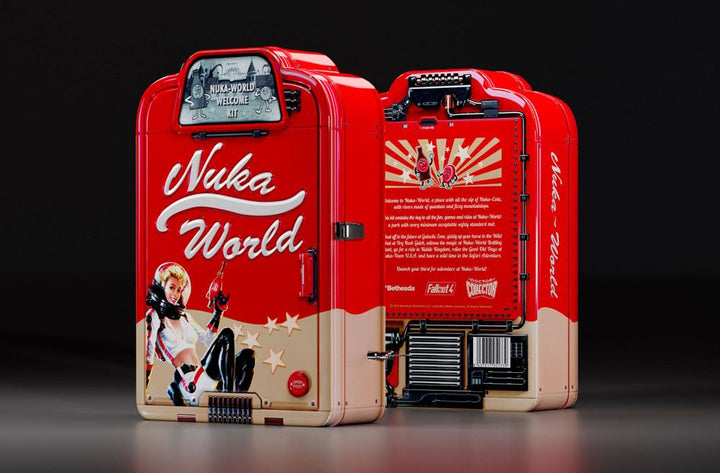 Fallout - Nuka World Kit