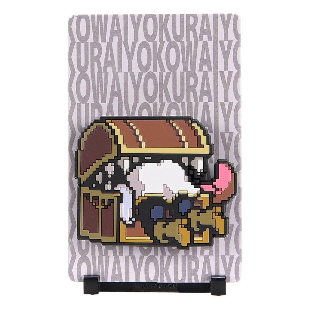 Frieren : Beyond Journey's End - Frieren in Mimic Magnet