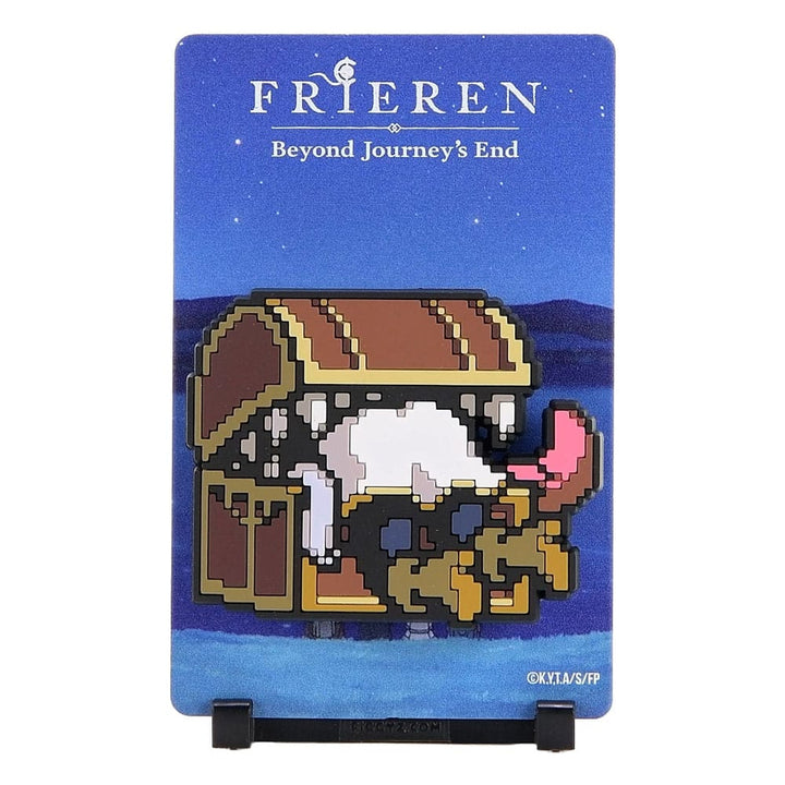 Frieren : Beyond Journey's End - Frieren in Mimic Magnet