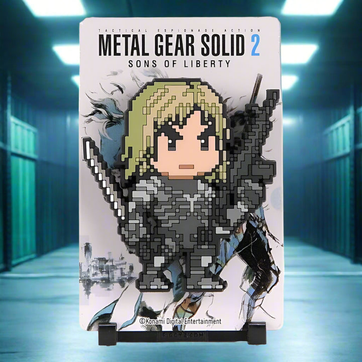 Metal Gear Solid 2 - Raiden Magnet