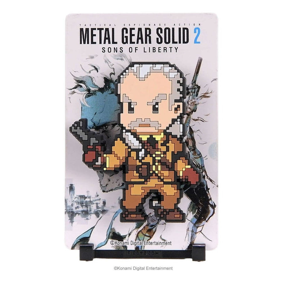 FiGGYZ : Metal Gear Solid 2 - Revolver Ocelot Magnet