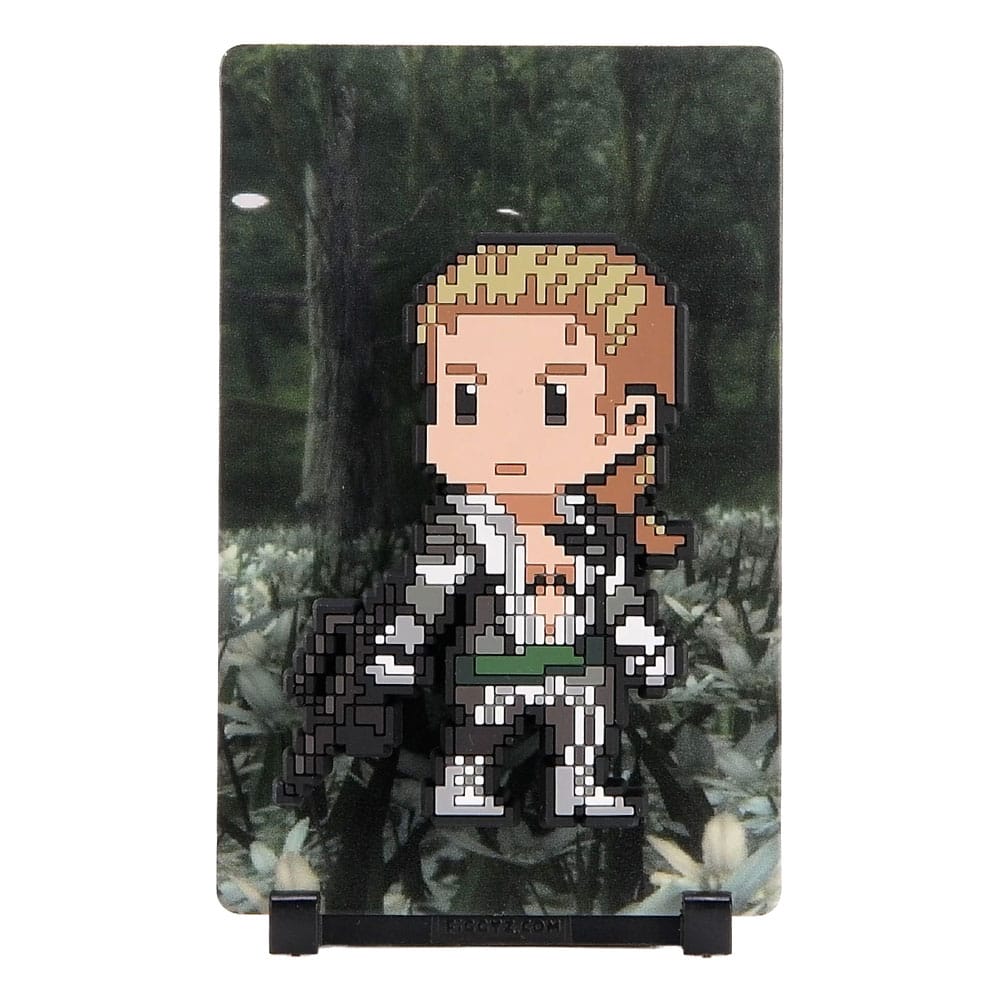 FiGGYZ : Metal Gear Solid 3 - The Boss Magnet