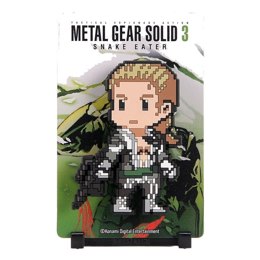 FiGGYZ : Metal Gear Solid 3 - The Boss Magnet