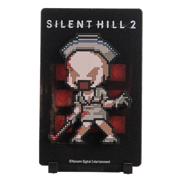 FiGGYZ : Silent Hill 2 Bubblehead Nurse Magnet