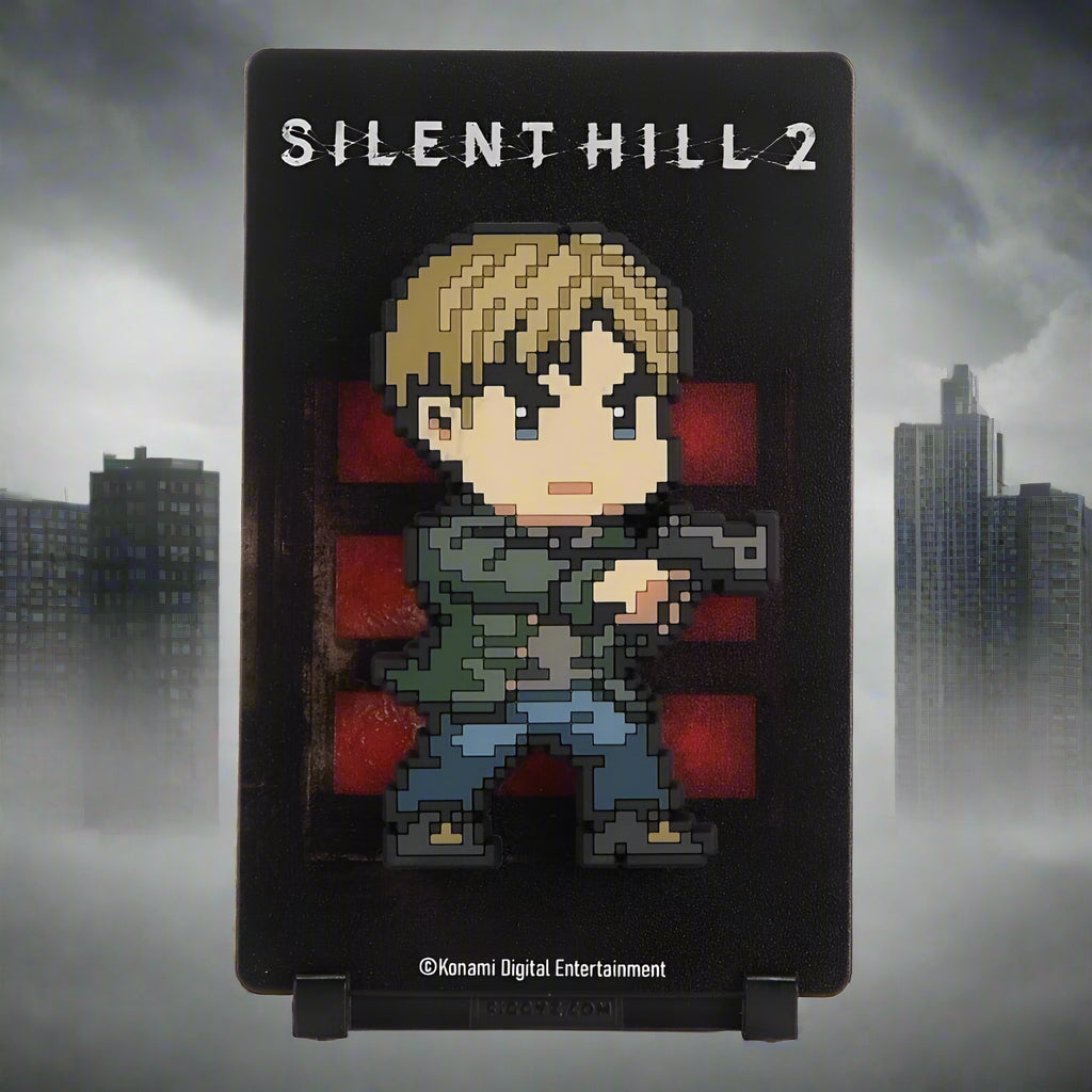 FiGGYZ : Silent Hill 2 - James Sunderland Magnet