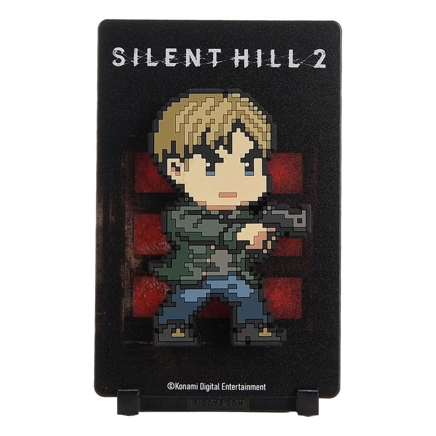 FiGGYZ : Silent Hill 2 - James Sunderland Magnet