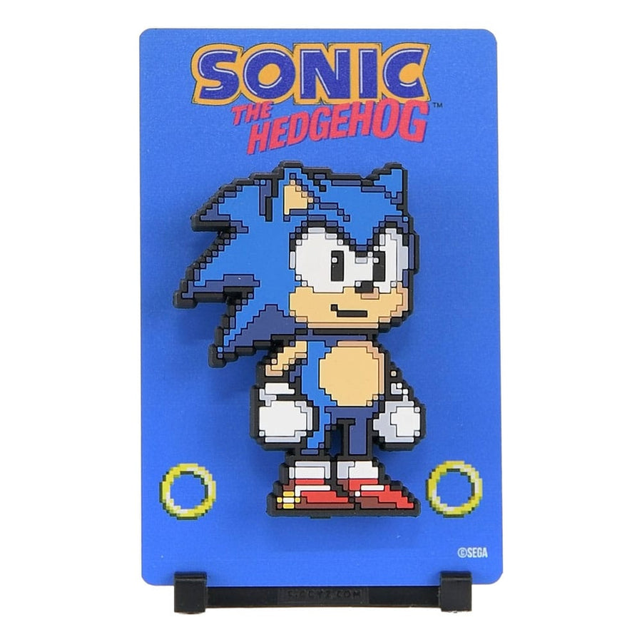 FiGGYZ : Sonic the Hedgehog Sonic Magnet - Classic