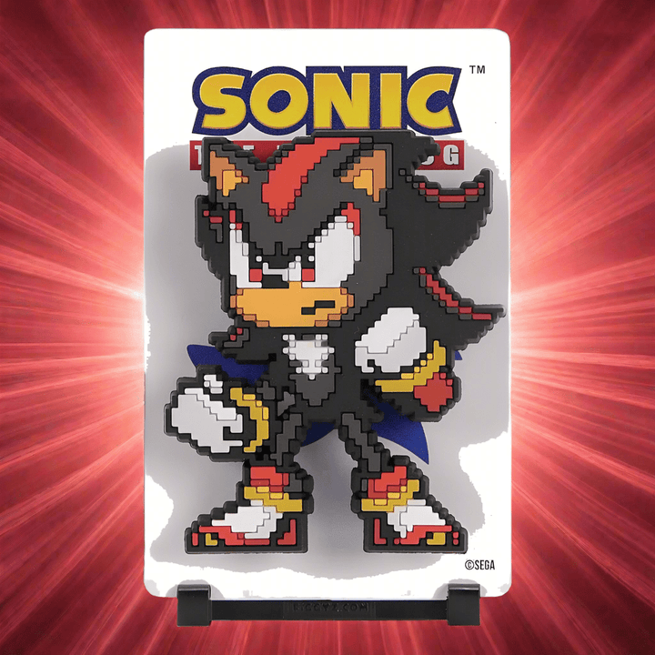 FiGGYZ : Sonic the Hedgehog Shadow Magnet - Modern Edition