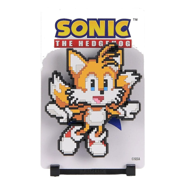 FiGGYZ : Sonic the Hedgehog Tails Magnet - Modern