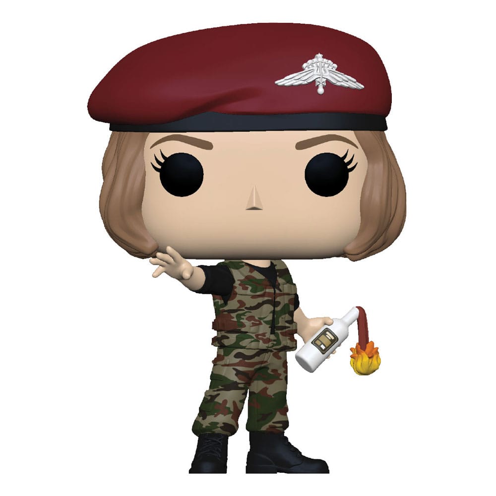 POP! Stranger Things - Hunter Robin with Cocktail Figure