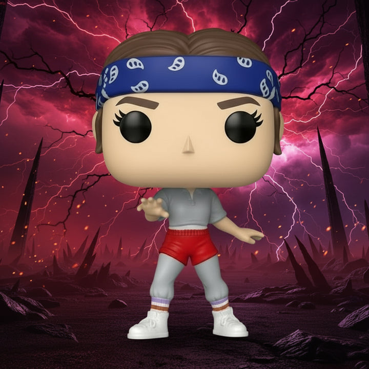 POP!: Stranger Things - Eleven with Bandana
