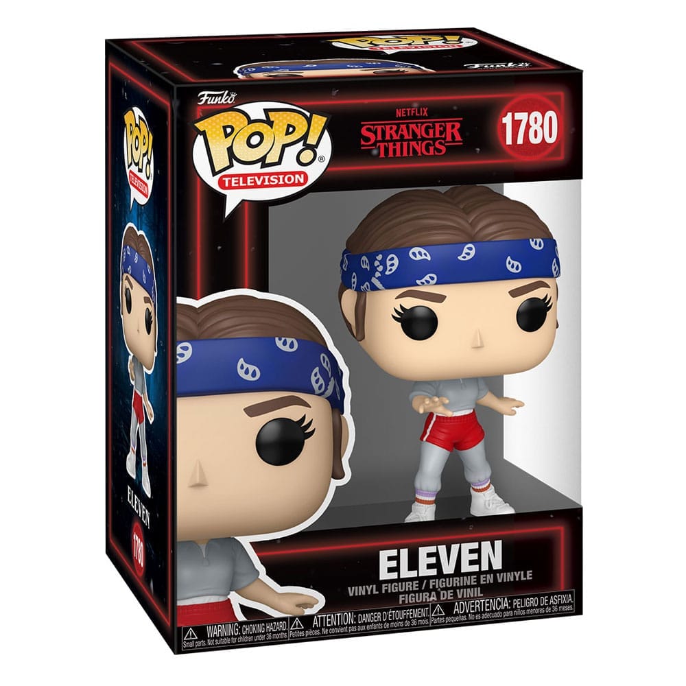 POP!: Stranger Things - Eleven with Bandana