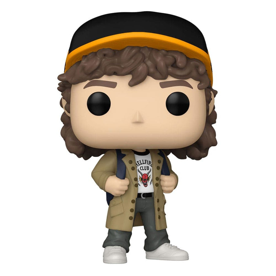 POP!: Stranger Things - Dustin Henderson