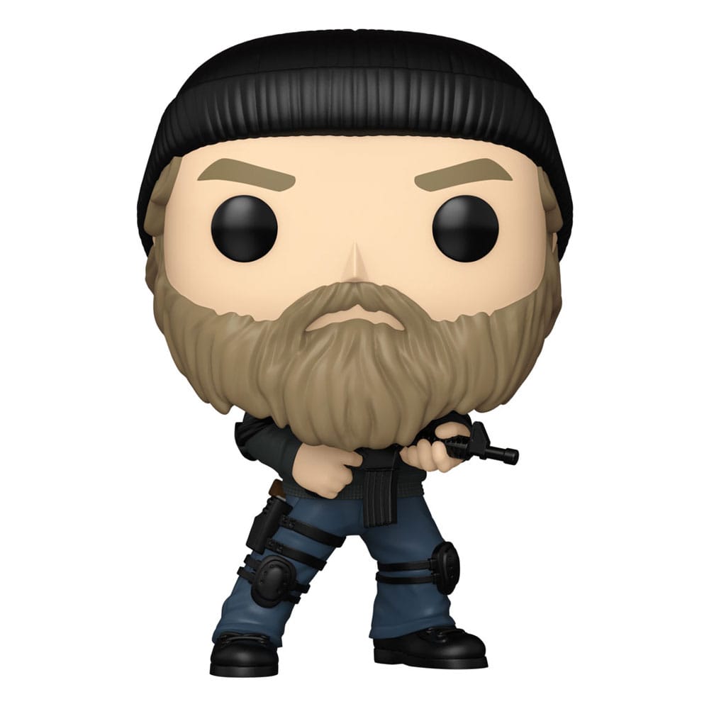 POP!: Stranger Things - Jim Hopper