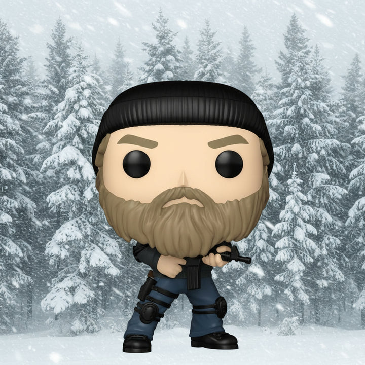 POP!: Stranger Things - Jim Hopper