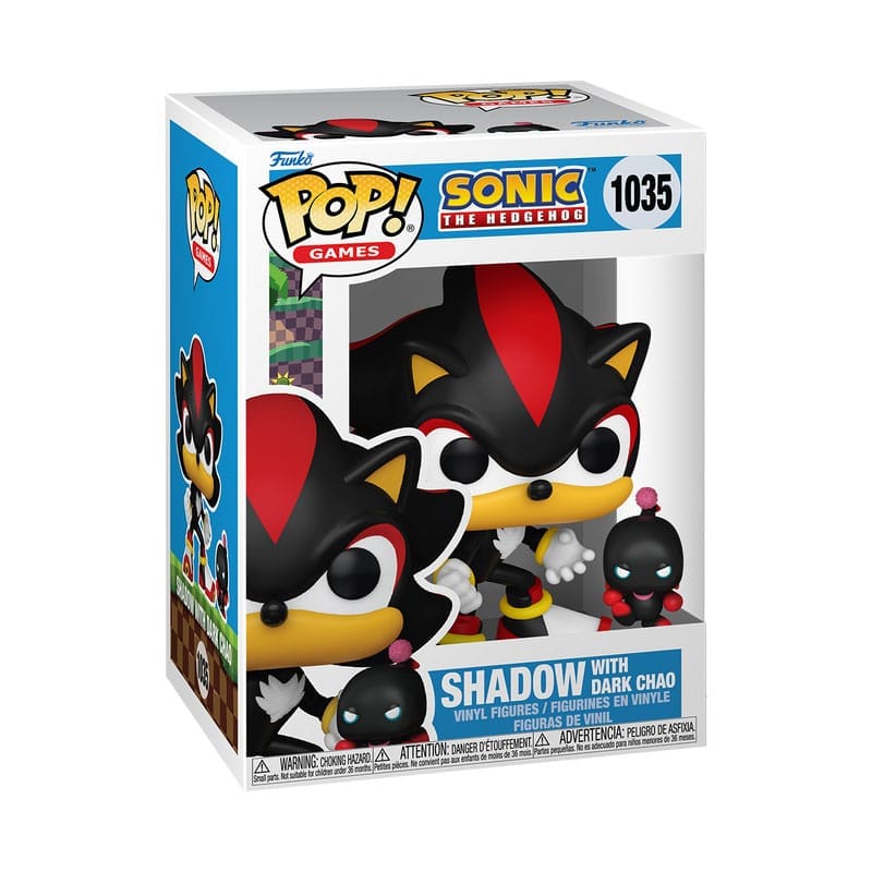 Shadow funko pop discount