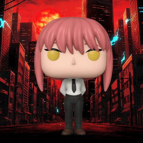 POP! Chainsaw Man: Makima