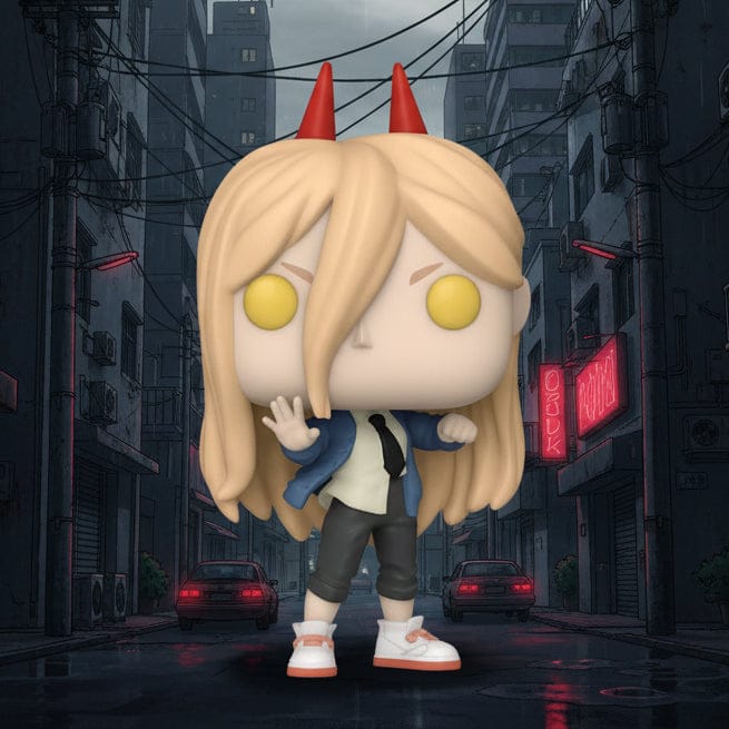 POP! Chainsaw Man: Power
