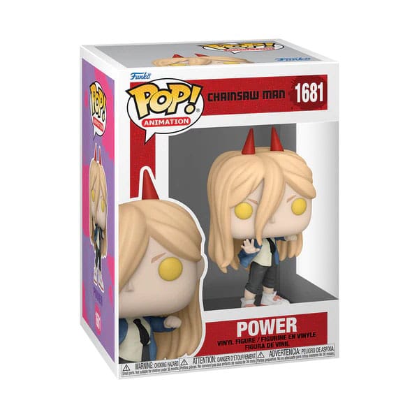 POP! Chainsaw Man: Power