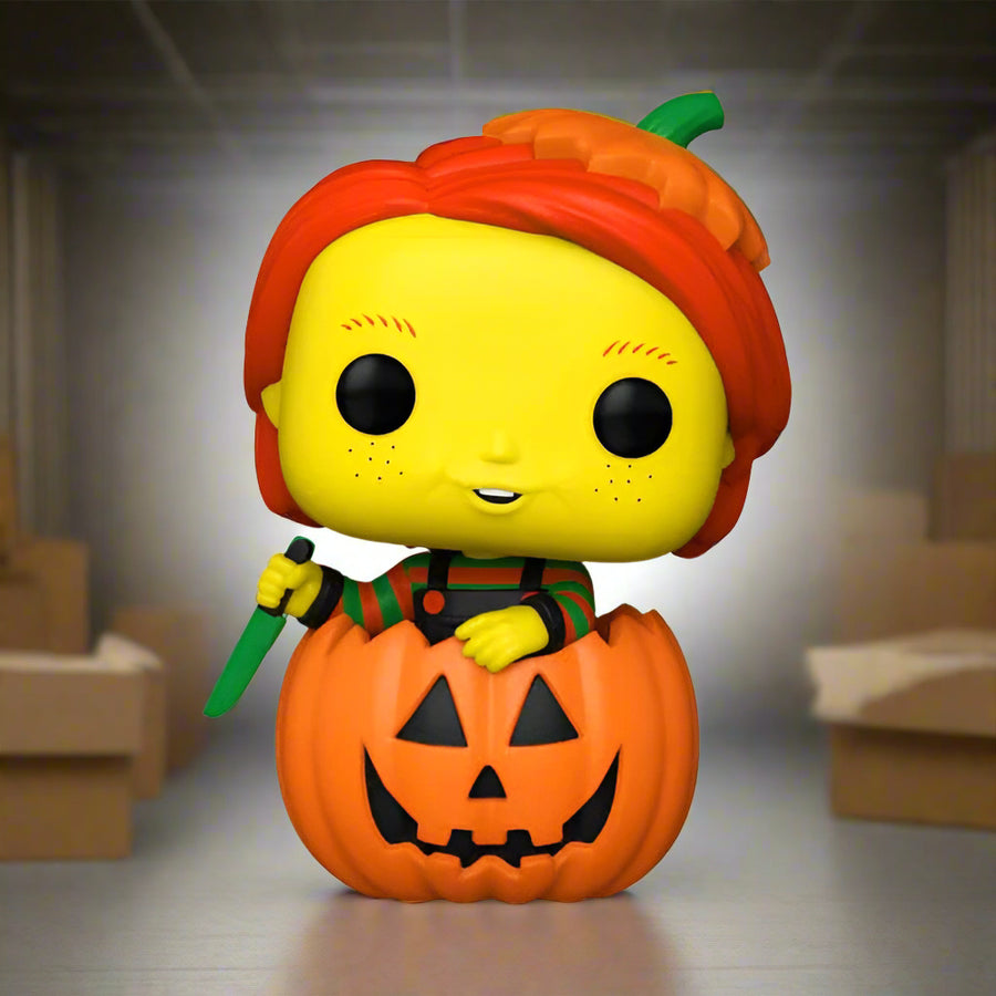 Child´s Play POP! Good Guy Vintage Halloween Figure