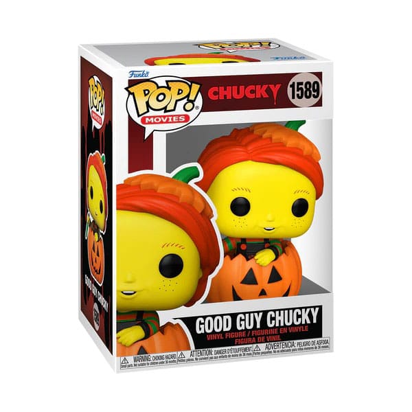 Child´s Play POP! Good Guy Vintage Halloween Figure