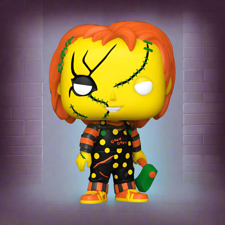 Child´s Play POP! Vintage Halloween Chucky Vinyl Figure