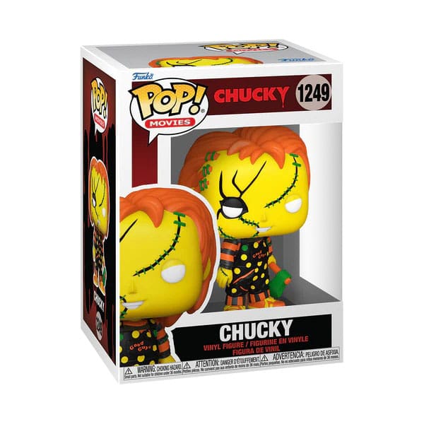 Child´s Play POP! Vintage Halloween Chucky Vinyl Figure