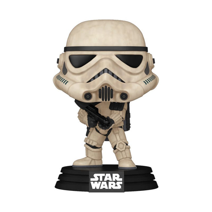 POP! Star Wars - Sandtrooper Bobblehead Figure